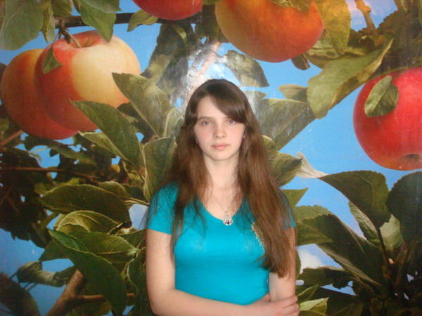 Яна Вострикова