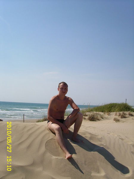 Паша Степанов