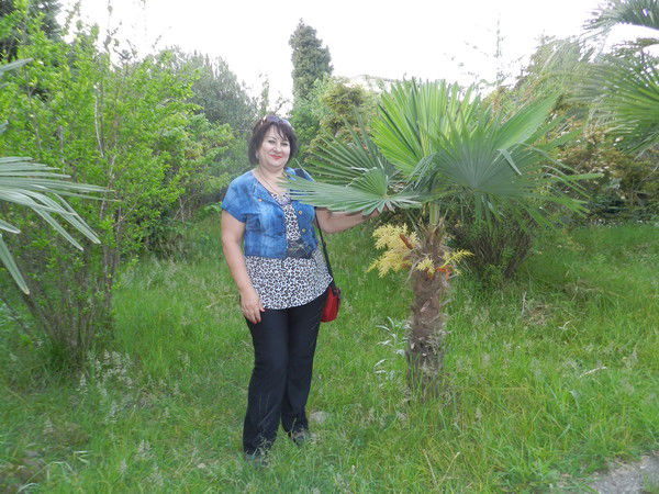 Валентина Никанорова