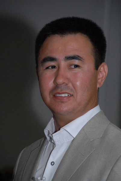 Даурен Искендиров