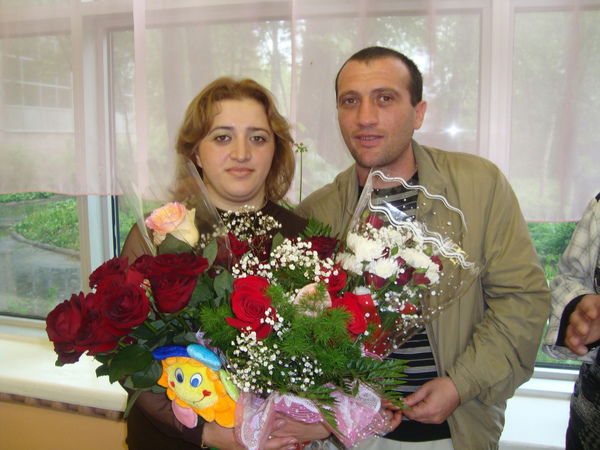 Анаит Казарян