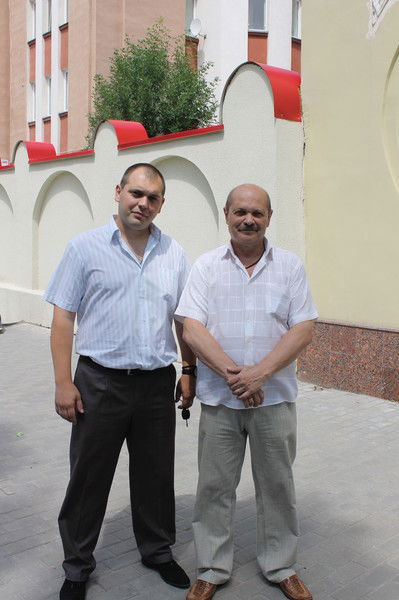 Борис Фишер