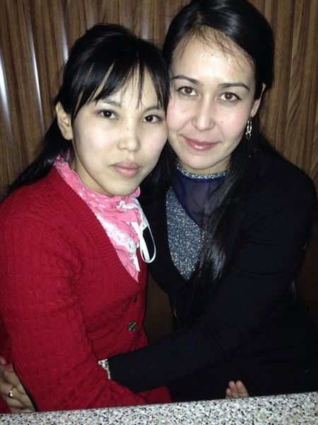 Айжан Азамат