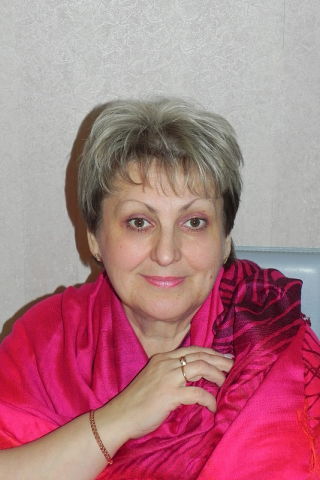 Ljudmila Pankratova