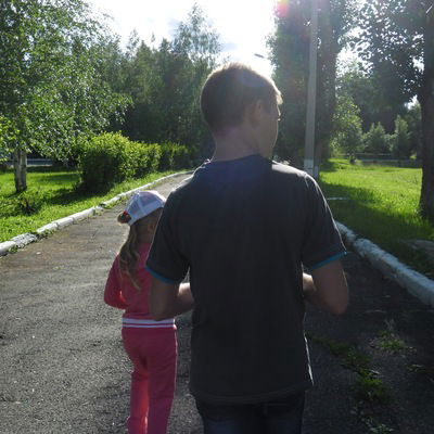 Данил Парамонов