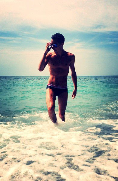 Марк Краснов