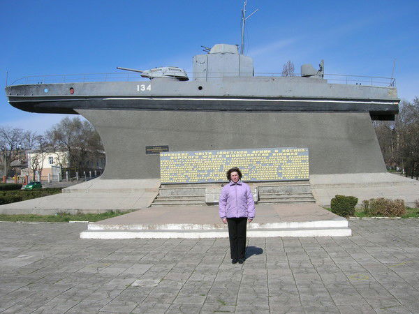 Ольга Кубани