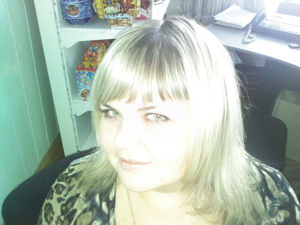 Елена Сальникова