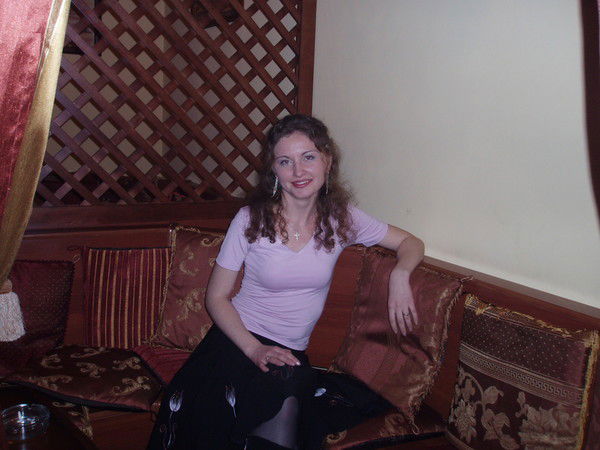 Екатерина Новак