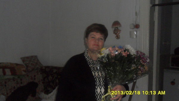 Галина Галецкая