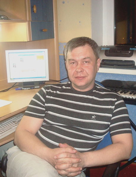 Игорь Чирков