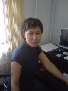 Жанара Жубатканова