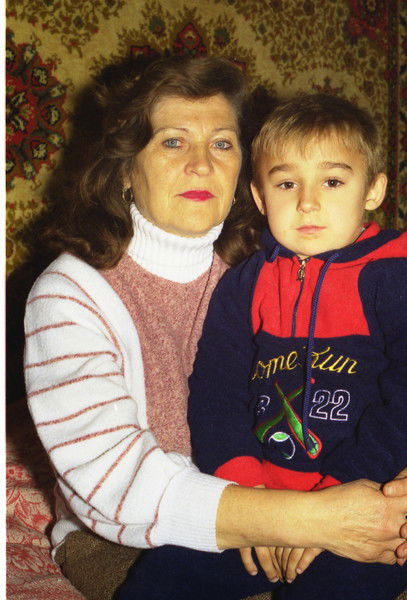 Анна Гетьман