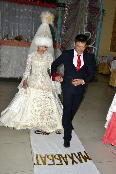 Курбан Нуржигитов