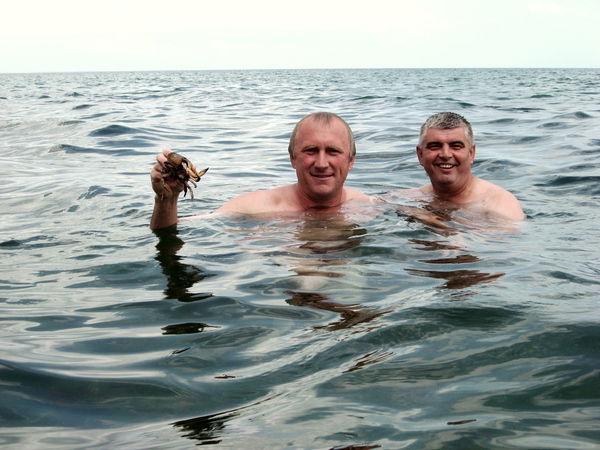 Владимир Захаров