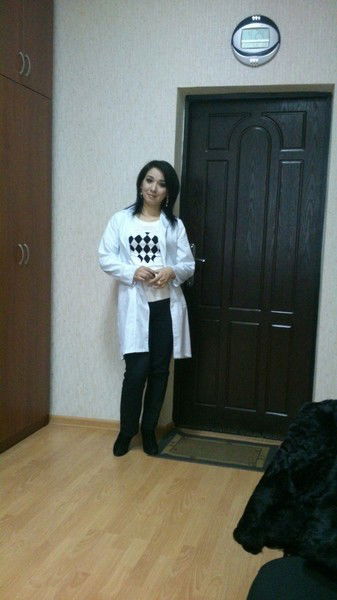 Юнусова Нозима