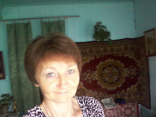 Александра Стрижова