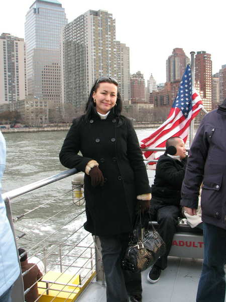 Гаухар Акбердиева