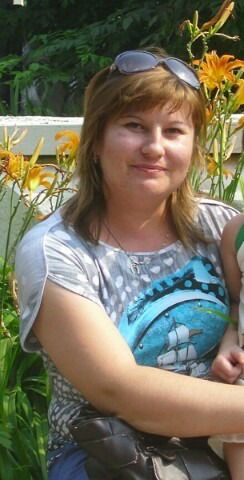 Г@лия Яушева