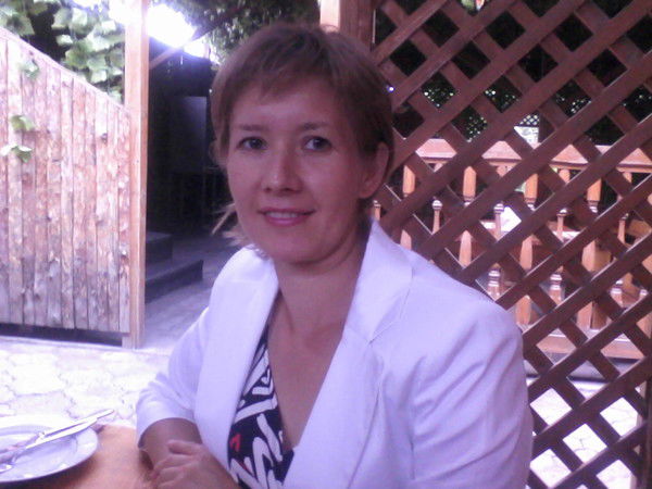 Галина Халезина