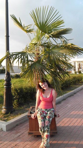 Наталья Степанова