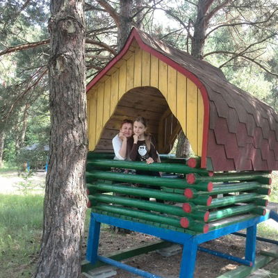 Женя Свиридова