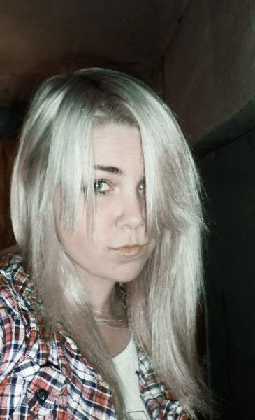 Каришка Ромашева