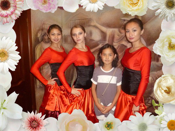 Айсана Тилепбек