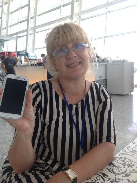 Ольга Диденко