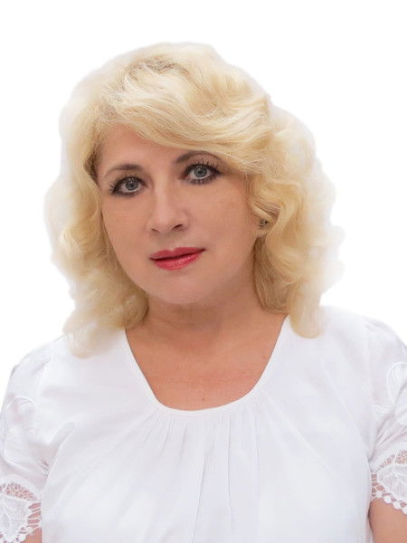 Ирина Швачко