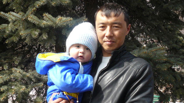 Сапаргали Балтабаев