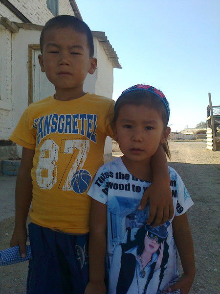 Бакберген Исаев