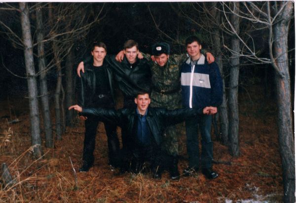 Виталий Юрченко