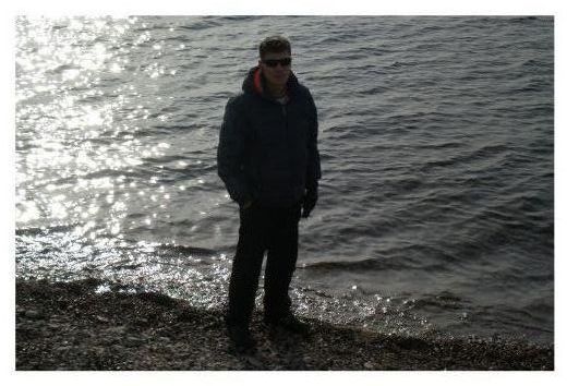 Алёша Зырянов