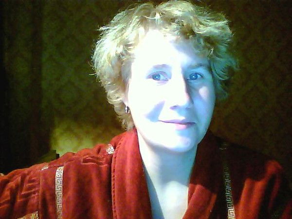 Мария Гончарова