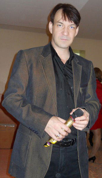 Игорь Барковский