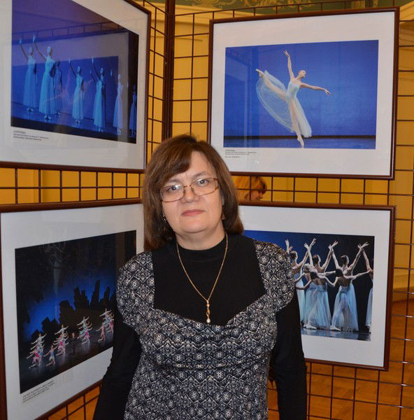 Наталья Садохина