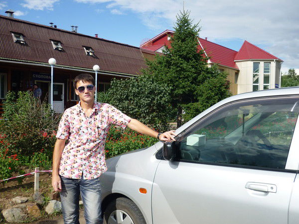 Андрей Кравченко