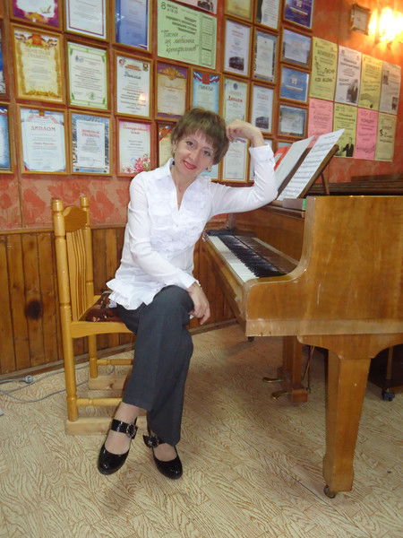 Ирина Третьякова