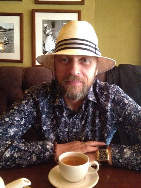 Сергей Серебряков