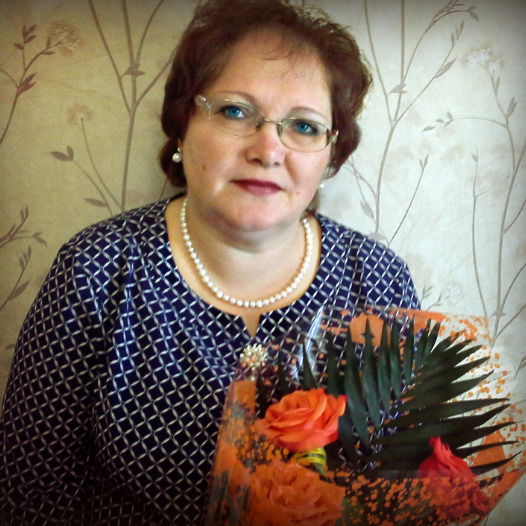 Валентина Пепеляева