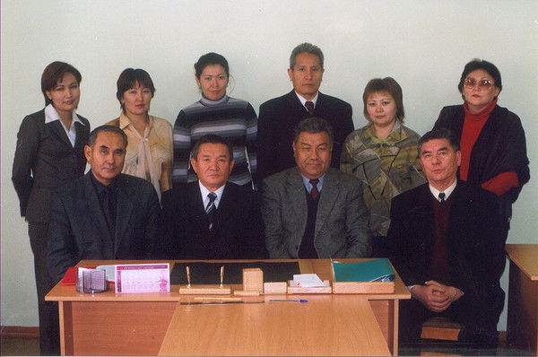 Альмира Арыстамбаева