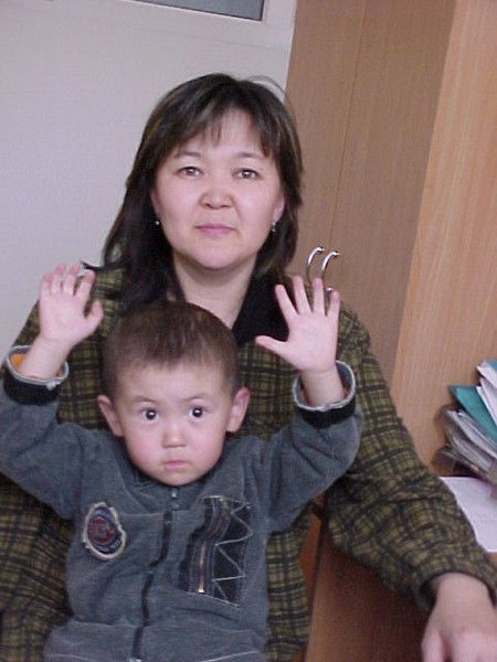 Татьяна Маркабаева