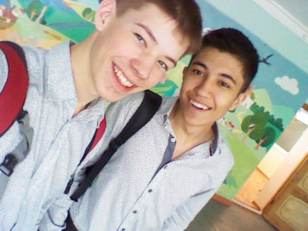 Алексей Бубнов