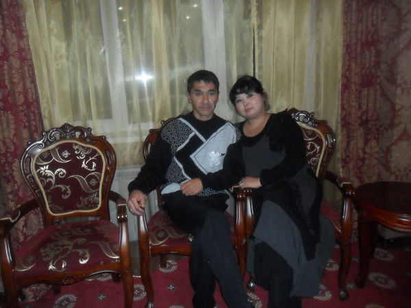 Динара Мусаева