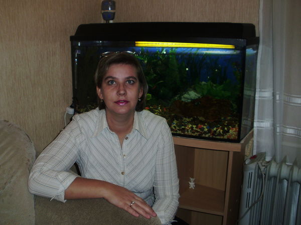 Наташа Осмоловская