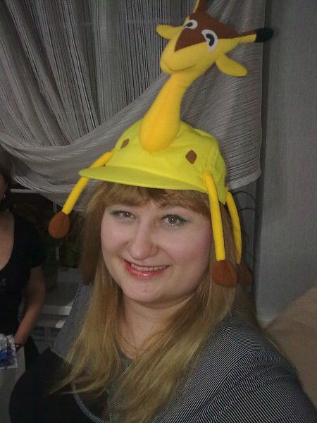 Алла Степанова