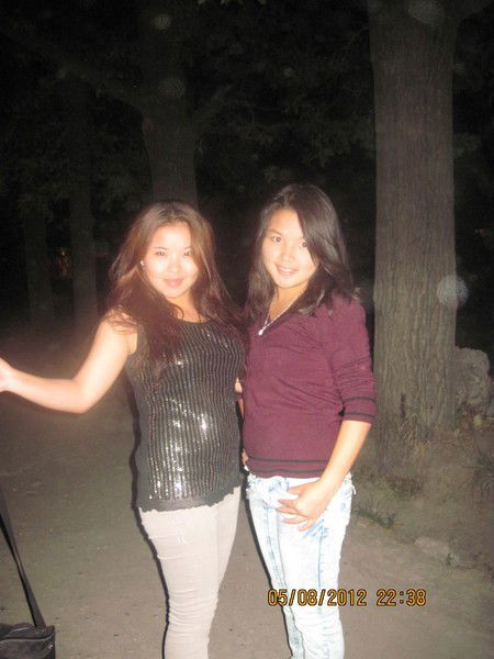 Айгерим Тагаева