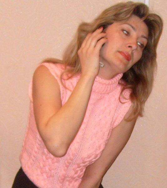 Ирина Бубен (Турчин)