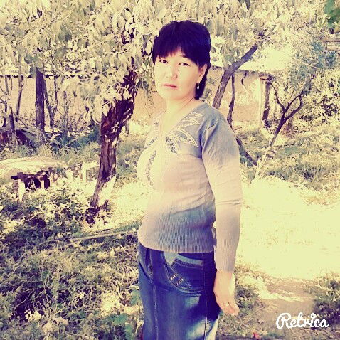 Ляззат Сарсенбаева